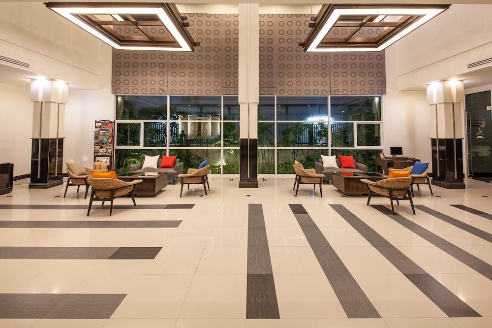 Nora Chaweng Hotel Buitenkant foto